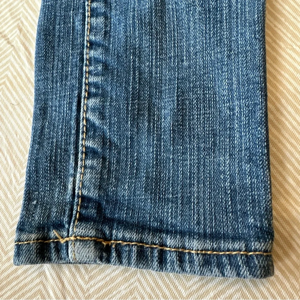 Gap Kids Skinny Fit Jeans sz‎ 5 Slim Adjustable Waist 5 Pocket